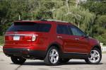 Ford Explorer EcoBoost 2012 года